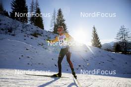 17.12.2020, Hochfilzen, Austria (AUT): Johannes Kuehn (GER) -  IBU World Cup Biathlon, sprint men, Hochfilzen (AUT). www.nordicfocus.com. © Manzoni/NordicFocus. Every downloaded picture is fee-liable.