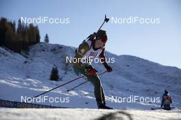 17.12.2020, Hochfilzen, Austria (AUT): Maksim Fomin (LTU) -  IBU World Cup Biathlon, sprint men, Hochfilzen (AUT). www.nordicfocus.com. © Manzoni/NordicFocus. Every downloaded picture is fee-liable.