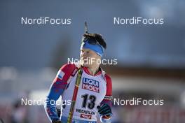17.12.2020, Hochfilzen, Austria (AUT): Matvey Eliseev (RUS) -  IBU World Cup Biathlon, sprint men, Hochfilzen (AUT). www.nordicfocus.com. © Manzoni/NordicFocus. Every downloaded picture is fee-liable.