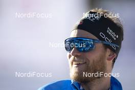 17.12.2020, Hochfilzen, Austria (AUT): Antonin Guigonnat (FRA) -  IBU World Cup Biathlon, sprint men, Hochfilzen (AUT). www.nordicfocus.com. © Manzoni/NordicFocus. Every downloaded picture is fee-liable.