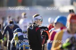 17.12.2020, Hochfilzen, Austria (AUT): Johannes Thingnes Boe (NOR) -  IBU World Cup Biathlon, sprint men, Hochfilzen (AUT). www.nordicfocus.com. © Manzoni/NordicFocus. Every downloaded picture is fee-liable.