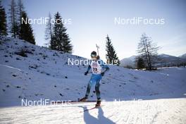 17.12.2020, Hochfilzen, Austria (AUT): Emilien Jacquelin (FRA) -  IBU World Cup Biathlon, sprint men, Hochfilzen (AUT). www.nordicfocus.com. © Manzoni/NordicFocus. Every downloaded picture is fee-liable.