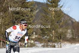17.12.2020, Hochfilzen, Austria (AUT): Tsukasa Kobonoki (JPN) -  IBU World Cup Biathlon, sprint men, Hochfilzen (AUT). www.nordicfocus.com. © Manzoni/NordicFocus. Every downloaded picture is fee-liable.