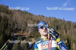 17.12.2020, Hochfilzen, Austria (AUT): Sebastian Samuelsson (SWE) -  IBU World Cup Biathlon, sprint men, Hochfilzen (AUT). www.nordicfocus.com. © Manzoni/NordicFocus. Every downloaded picture is fee-liable.