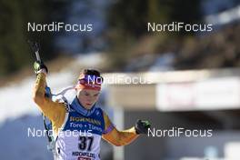 18.12.2020, Hochfilzen, Austria (AUT): Denise Herrmann (GER) -  IBU World Cup Biathlon, sprint women, Hochfilzen (AUT). www.nordicfocus.com. © Manzoni/NordicFocus. Every downloaded picture is fee-liable.