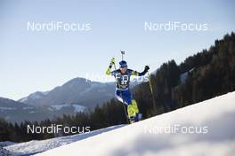 18.12.2020, Hochfilzen, Austria (AUT): Dzinara Alimbekava (BLR) -  IBU World Cup Biathlon, sprint women, Hochfilzen (AUT). www.nordicfocus.com. © Manzoni/NordicFocus. Every downloaded picture is fee-liable.