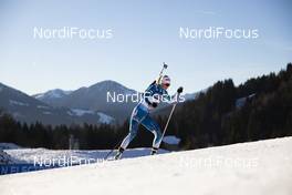18.12.2020, Hochfilzen, Austria (AUT): Mari Eder (FIN) -  IBU World Cup Biathlon, sprint women, Hochfilzen (AUT). www.nordicfocus.com. © Manzoni/NordicFocus. Every downloaded picture is fee-liable.