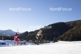 18.12.2020, Hochfilzen, Austria (AUT): Maren Hammerschmidt (GER) -  IBU World Cup Biathlon, sprint women, Hochfilzen (AUT). www.nordicfocus.com. © Manzoni/NordicFocus. Every downloaded picture is fee-liable.