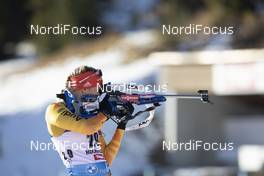 18.12.2020, Hochfilzen, Austria (AUT): Maren Hammerschmidt (GER) -  IBU World Cup Biathlon, sprint women, Hochfilzen (AUT). www.nordicfocus.com. © Manzoni/NordicFocus. Every downloaded picture is fee-liable.