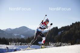 18.12.2020, Hochfilzen, Austria (AUT): Sari Maeda (JPN) -  IBU World Cup Biathlon, sprint women, Hochfilzen (AUT). www.nordicfocus.com. © Manzoni/NordicFocus. Every downloaded picture is fee-liable.