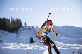 18.12.2020, Hochfilzen, Austria (AUT): Janina Hettich (GER) -  IBU World Cup Biathlon, sprint women, Hochfilzen (AUT). www.nordicfocus.com. © Manzoni/NordicFocus. Every downloaded picture is fee-liable.