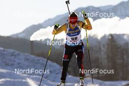 18.12.2020, Hochfilzen, Austria (AUT): Janina Hettich (GER) -  IBU World Cup Biathlon, sprint women, Hochfilzen (AUT). www.nordicfocus.com. © Manzoni/NordicFocus. Every downloaded picture is fee-liable.