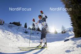 18.12.2020, Hochfilzen, Austria (AUT): Susan Dunklee (USA) -  IBU World Cup Biathlon, sprint women, Hochfilzen (AUT). www.nordicfocus.com. © Manzoni/NordicFocus. Every downloaded picture is fee-liable.