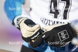 18.12.2020, Hochfilzen, Austria (AUT): Mari Eder (FIN) -  IBU World Cup Biathlon, sprint women, Hochfilzen (AUT). www.nordicfocus.com. © Manzoni/NordicFocus. Every downloaded picture is fee-liable.