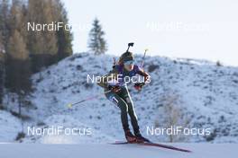 18.12.2020, Hochfilzen, Austria (AUT): Gabriele Lescinskaite (LTU) -  IBU World Cup Biathlon, sprint women, Hochfilzen (AUT). www.nordicfocus.com. © Manzoni/NordicFocus. Every downloaded picture is fee-liable.