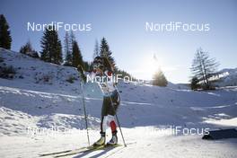18.12.2020, Hochfilzen, Austria (AUT): Fuyuko Tachizaki (JPN) -  IBU World Cup Biathlon, sprint women, Hochfilzen (AUT). www.nordicfocus.com. © Manzoni/NordicFocus. Every downloaded picture is fee-liable.