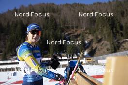 18.12.2020, Hochfilzen, Austria (AUT): Linn Persson (SWE) -  IBU World Cup Biathlon, sprint women, Hochfilzen (AUT). www.nordicfocus.com. © Manzoni/NordicFocus. Every downloaded picture is fee-liable.