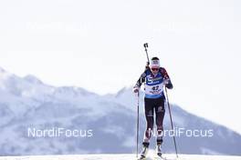 18.12.2020, Hochfilzen, Austria (AUT): Julia Schwaiger (AUT) -  IBU World Cup Biathlon, sprint women, Hochfilzen (AUT). www.nordicfocus.com. © Manzoni/NordicFocus. Every downloaded picture is fee-liable.