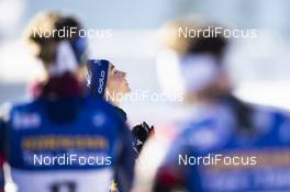 18.12.2020, Hochfilzen, Austria (AUT): Aita Gasparin (SUI) -  IBU World Cup Biathlon, sprint women, Hochfilzen (AUT). www.nordicfocus.com. © Manzoni/NordicFocus. Every downloaded picture is fee-liable.