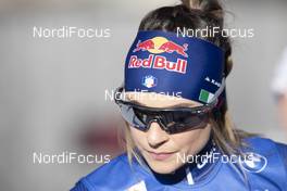 18.12.2020, Hochfilzen, Austria (AUT): Dorothea Wierer (ITA) -  IBU World Cup Biathlon, sprint women, Hochfilzen (AUT). www.nordicfocus.com. © Manzoni/NordicFocus. Every downloaded picture is fee-liable.