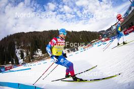 16.12.2020, Hochfilzen, Austria (AUT): Eduard Latypov (RUS) -  IBU World Cup Biathlon, training, Hochfilzen (AUT). www.nordicfocus.com. © Manzoni/NordicFocus. Every downloaded picture is fee-liable.