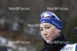 16.12.2020, Hochfilzen, Austria (AUT): Aita Gasparin (SUI) -  IBU World Cup Biathlon, training, Hochfilzen (AUT). www.nordicfocus.com. © Manzoni/NordicFocus. Every downloaded picture is fee-liable.