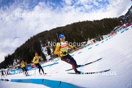 16.12.2020, Hochfilzen, Austria (AUT): Erik Lesser (GER) -  IBU World Cup Biathlon, training, Hochfilzen (AUT). www.nordicfocus.com. © Manzoni/NordicFocus. Every downloaded picture is fee-liable.