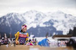 16.12.2020, Hochfilzen, Austria (AUT): Denise Herrmann (GER) -  IBU World Cup Biathlon, training, Hochfilzen (AUT). www.nordicfocus.com. © Manzoni/NordicFocus. Every downloaded picture is fee-liable.
