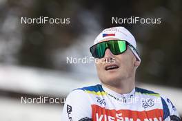 16.12.2020, Hochfilzen, Austria (AUT): Ondrej Moravec (CZE) -  IBU World Cup Biathlon, training, Hochfilzen (AUT). www.nordicfocus.com. © Manzoni/NordicFocus. Every downloaded picture is fee-liable.