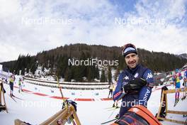 16.12.2020, Hochfilzen, Austria (AUT): Dominik Windisch (ITA) -  IBU World Cup Biathlon, training, Hochfilzen (AUT). www.nordicfocus.com. © Manzoni/NordicFocus. Every downloaded picture is fee-liable.