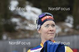 16.12.2020, Hochfilzen, Austria (AUT): Maren Hammerschmidt (GER) -  IBU World Cup Biathlon, training, Hochfilzen (AUT). www.nordicfocus.com. © Manzoni/NordicFocus. Every downloaded picture is fee-liable.