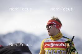 16.12.2020, Hochfilzen, Austria (AUT): Roman Rees (GER) -  IBU World Cup Biathlon, training, Hochfilzen (AUT). www.nordicfocus.com. © Manzoni/NordicFocus. Every downloaded picture is fee-liable.
