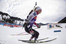 16.12.2020, Hochfilzen, Austria (AUT): Katharina Innerhofer (AUT) -  IBU World Cup Biathlon, training, Hochfilzen (AUT). www.nordicfocus.com. © Manzoni/NordicFocus. Every downloaded picture is fee-liable.