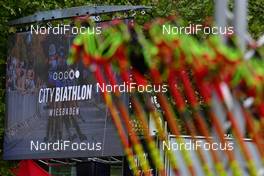 27.09.2020, Wiesbaden, Germany (GER): venue - City-Biathlon Wiesbaden - Wiesbaden (GER). www.nordicfocus.com. © Reichert/NordicFocus. Every downloaded picture is fee-liable.