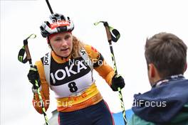 27.09.2020, Wiesbaden, Germany (GER): Janina Hettich (GER) - City-Biathlon Wiesbaden - Wiesbaden (GER). www.nordicfocus.com. © Reichert/NordicFocus. Every downloaded picture is fee-liable.