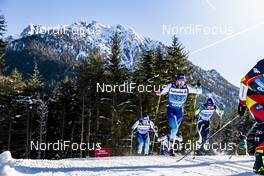 01.01.2020, Toblach, Italy (ITA): Jason Rueesch (SUI) - FIS world cup cross-country, tour de ski, pursuit men, Toblach (ITA). www.nordicfocus.com. © Modica/NordicFocus. Every downloaded picture is fee-liable.
