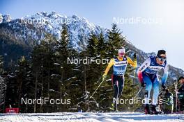 01.01.2020, Toblach, Italy (ITA): Sebastian Eisenlauer (GER) - FIS world cup cross-country, tour de ski, pursuit men, Toblach (ITA). www.nordicfocus.com. © Modica/NordicFocus. Every downloaded picture is fee-liable.
