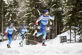 01.01.2020, Toblach, Italy (ITA): Jason Rueesch (SUI) - FIS world cup cross-country, tour de ski, pursuit men, Toblach (ITA). www.nordicfocus.com. © Modica/NordicFocus. Every downloaded picture is fee-liable.