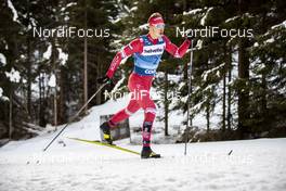 01.01.2020, Toblach, Italy (ITA): Ivan Yakimushkin (RUS) - FIS world cup cross-country, tour de ski, pursuit men, Toblach (ITA). www.nordicfocus.com. © Modica/NordicFocus. Every downloaded picture is fee-liable.