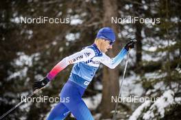 01.01.2020, Toblach, Italy (ITA): Toni Livers (SUI) - FIS world cup cross-country, tour de ski, pursuit men, Toblach (ITA). www.nordicfocus.com. © Modica/NordicFocus. Every downloaded picture is fee-liable.