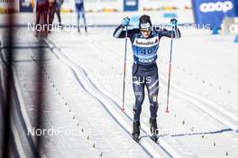 01.01.2020, Toblach, Italy (ITA): Giandomenico Salvadori (ITA) - FIS world cup cross-country, tour de ski, pursuit men, Toblach (ITA). www.nordicfocus.com. © Modica/NordicFocus. Every downloaded picture is fee-liable.