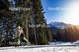 01.01.2020, Toblach, Italy (ITA): Anamarija Lampic (SLO) - FIS world cup cross-country, tour de ski, pursuit women, Toblach (ITA). www.nordicfocus.com. © Modica/NordicFocus. Every downloaded picture is fee-liable.