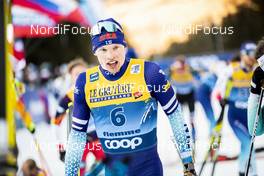 05.01.2020, Val di Fiemme, Italy (ITA): Iivo Niskanen (FIN) - FIS world cup cross-country, tour de ski, final climb men, Val di Fiemme (ITA). www.nordicfocus.com. © Modica/NordicFocus. Every downloaded picture is fee-liable.