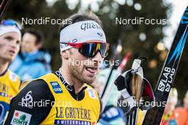 05.01.2020, Val di Fiemme, Italy (ITA): Jean Marc Gaillard (FRA) - FIS world cup cross-country, tour de ski, final climb men, Val di Fiemme (ITA). www.nordicfocus.com. © Modica/NordicFocus. Every downloaded picture is fee-liable.