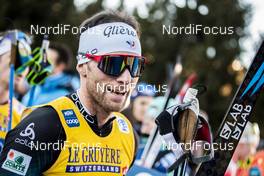 05.01.2020, Val di Fiemme, Italy (ITA): Jean Marc Gaillard (FRA) - FIS world cup cross-country, tour de ski, final climb men, Val di Fiemme (ITA). www.nordicfocus.com. © Modica/NordicFocus. Every downloaded picture is fee-liable.