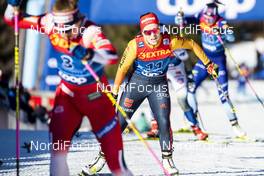 05.01.2020, Val di Fiemme, Italy (ITA): Katharina Hennig (GER) - FIS world cup cross-country, tour de ski, final climb women, Val di Fiemme (ITA). www.nordicfocus.com. © Modica/NordicFocus. Every downloaded picture is fee-liable.