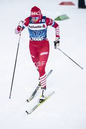 04.01.2020, Val di Fiemme, Italy (ITA): Lidia Durkina (RUS) - FIS world cup cross-country, tour de ski, individual sprint, Val di Fiemme (ITA). www.nordicfocus.com. © Modica/NordicFocus. Every downloaded picture is fee-liable.