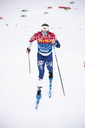 04.01.2020, Val di Fiemme, Italy (ITA): Andrew Musgrave (GBR) - FIS world cup cross-country, tour de ski, individual sprint, Val di Fiemme (ITA). www.nordicfocus.com. © Modica/NordicFocus. Every downloaded picture is fee-liable.