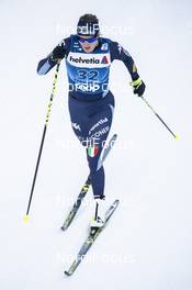 04.01.2020, Val di Fiemme, Italy (ITA): Lucia Scardoni (ITA) - FIS world cup cross-country, tour de ski, individual sprint, Val di Fiemme (ITA). www.nordicfocus.com. © Modica/NordicFocus. Every downloaded picture is fee-liable.