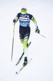 04.01.2020, Val di Fiemme, Italy (ITA): Anamarija Lampic (SLO) - FIS world cup cross-country, tour de ski, individual sprint, Val di Fiemme (ITA). www.nordicfocus.com. © Modica/NordicFocus. Every downloaded picture is fee-liable.